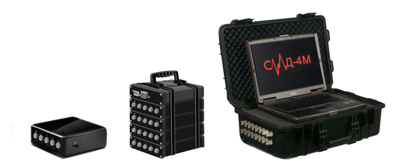 Мобильные системы мониторинга состояния на 4-16 каналов непрерывного измерения и онлайн анализа вибрации и тока с возможностью подключения модулей оперативной диагностики типовых агрегатов