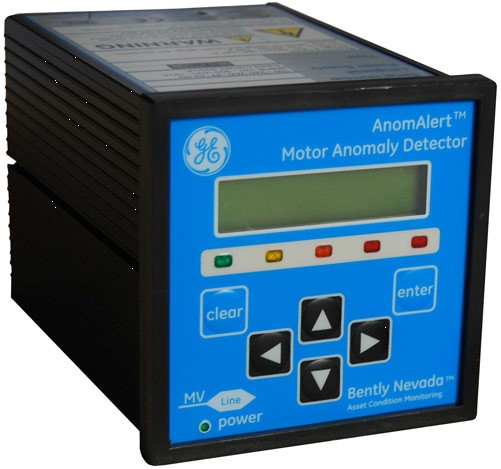 AnomAlert Измерительный комплекс для диагностики электрических машин по спектрам тока