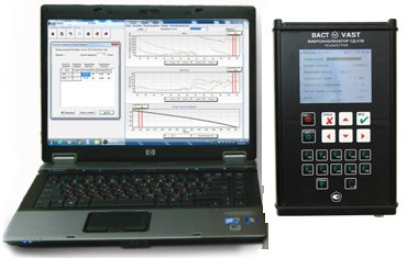 СД 21 Измерительный комплекс для диагностики электрических машин по спектрам тока